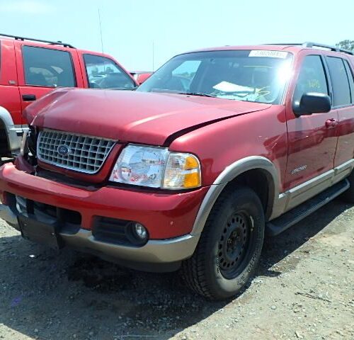 Used 2002 Ford Explorer Air Bag LH 1L2Z78043B13CAE