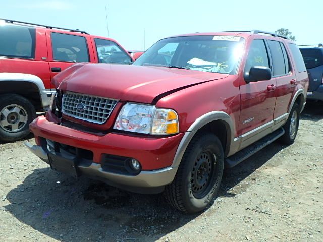 Used 2002 Ford Explorer Air Bag LH 1L2Z78043B13CAE