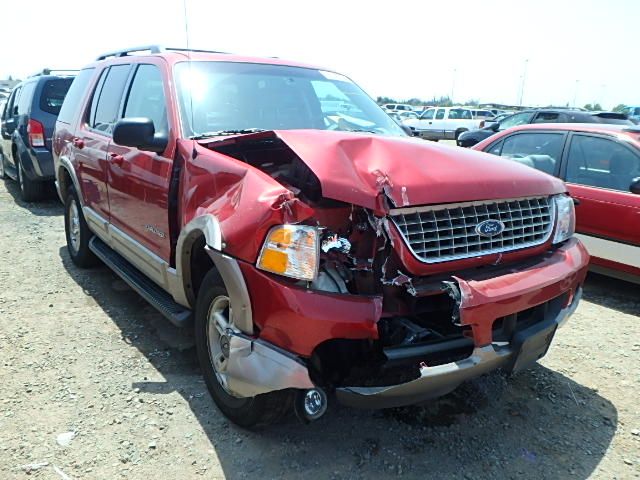 Used 2002 Ford Explorer Air Bag LH 1L2Z78043B13CAE