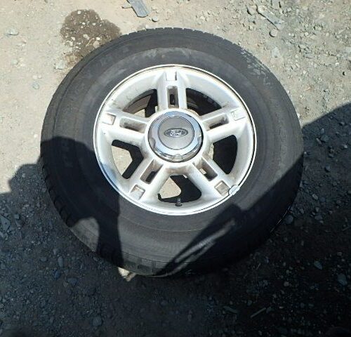 Used 2002 Ford Explorer Air Bag LH 1L2Z78043B13CAE