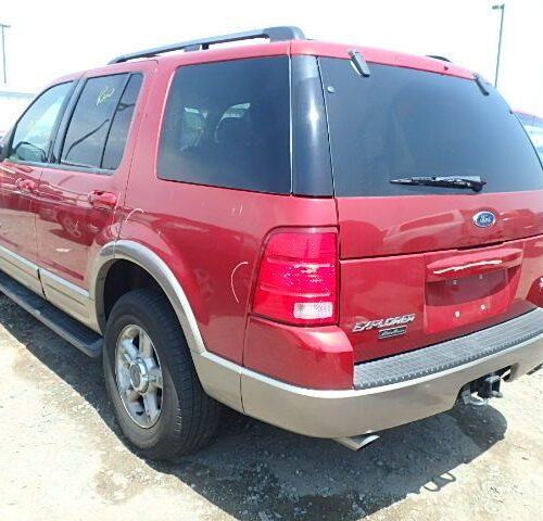 Used 2002 Ford Explorer Air Bag LH 1L2Z78043B13CAE