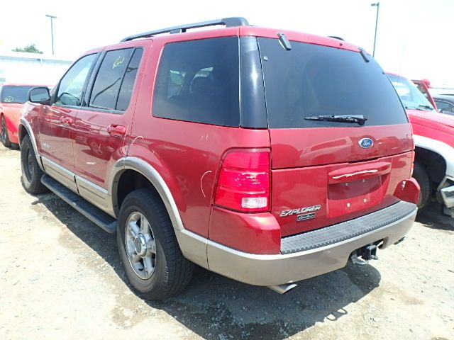 Used 2002 Ford Explorer Air Bag LH 1L2Z78043B13CAE