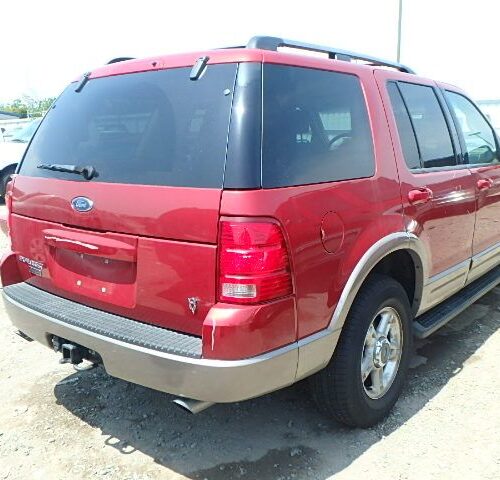 Used 2002 Ford Explorer Air Bag LH 1L2Z78043B13CAE