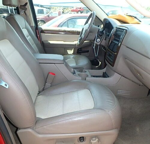 Used 2002 Ford Explorer Air Bag LH 1L2Z78043B13CAE