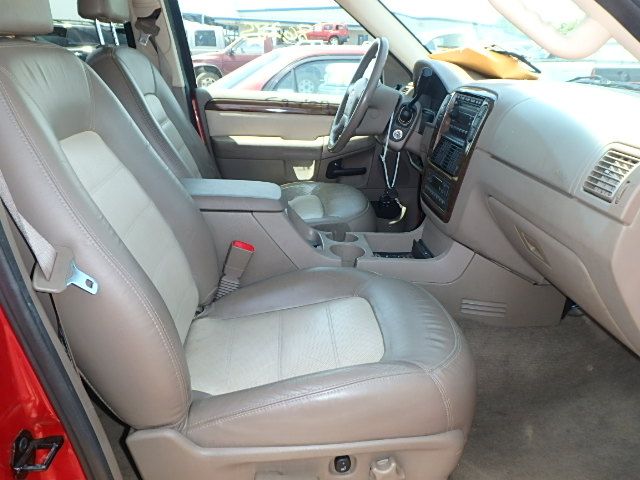 Used 2002 Ford Explorer Air Bag LH 1L2Z78043B13CAE