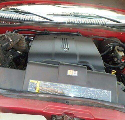 Used 2002 Ford Explorer Air Bag LH 1L2Z78043B13CAE