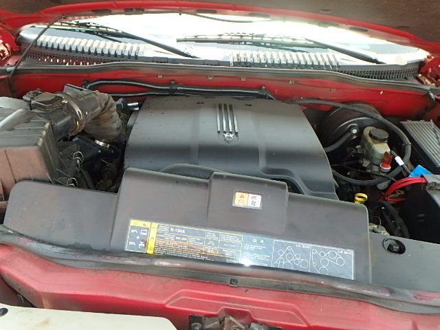 Used 2002 Ford Explorer Air Bag LH 1L2Z78043B13CAE