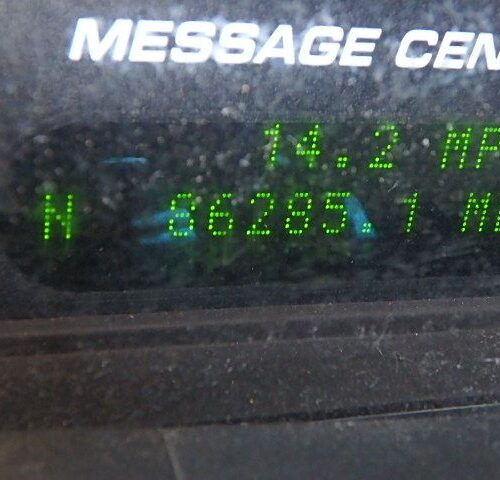 Used 2002 Ford Explorer Air Bag LH 1L2Z78043B13CAE