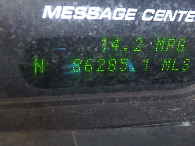 Used 2002 Ford Explorer Air Bag LH 1L2Z78043B13CAE