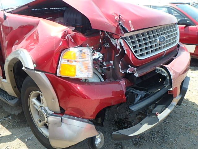 Used 2002 Ford Explorer Air Bag LH 1L2Z78043B13CAE