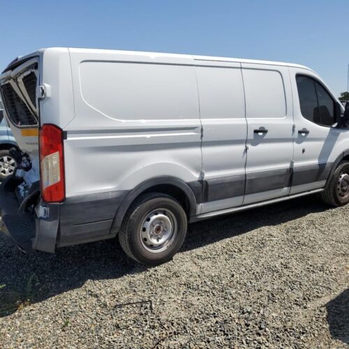 5F8805_0 Used 2019 Ford Transit 150 Chassis Control Module