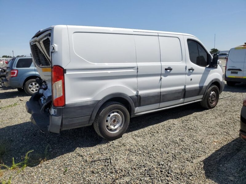 5F8805_0 Used 2019 Ford Transit 150 Engine Cover