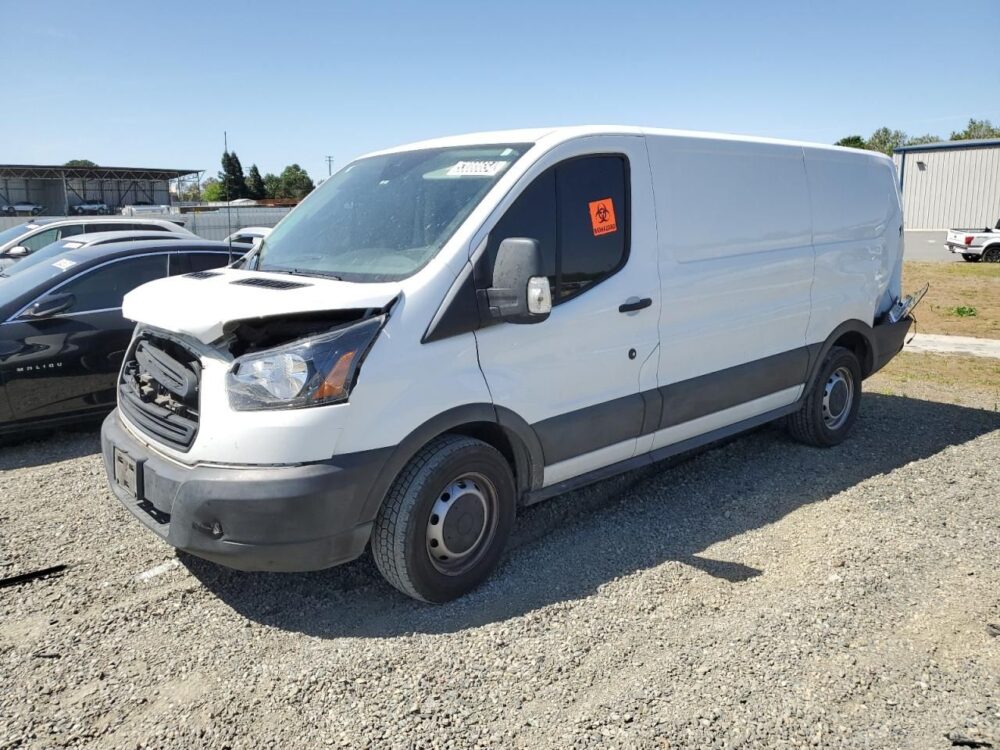 5F8805_1 Used 2019 Ford Transit 150 Chassis Control Module