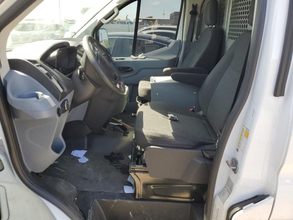 5F8805_10 Used 2019 Ford Transit 150 Chassis Control Module
