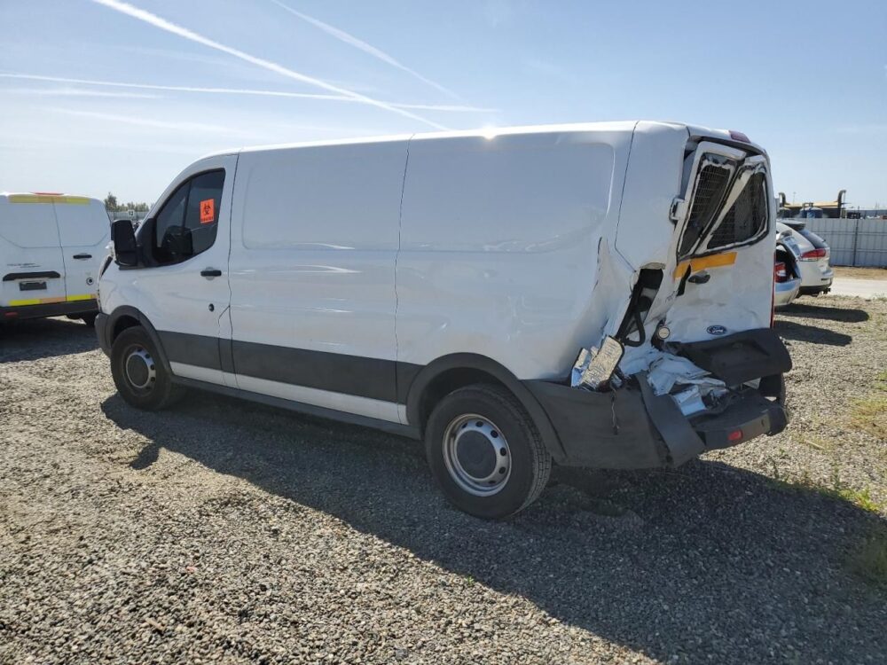 5F8805_5 Used 2019 Ford Transit 150 Chassis Control Module