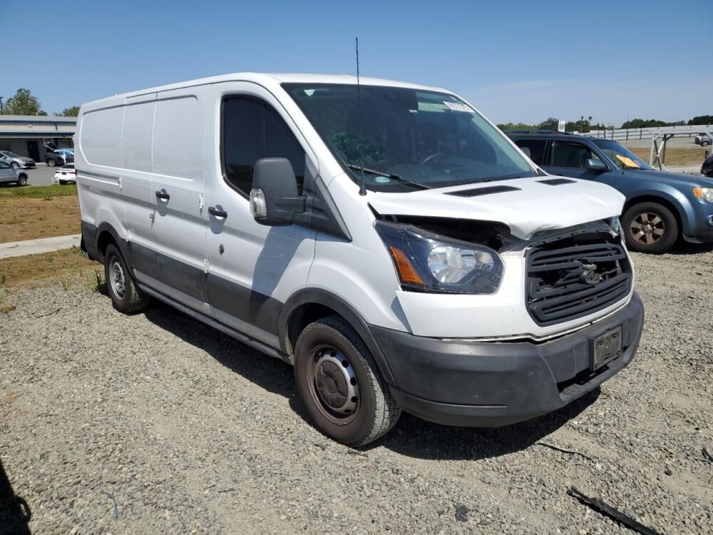 5F8805_7 Used 2019 Ford Transit 150 Chassis Control Module
