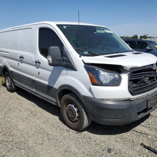 5F8805_7 Used 2019 Ford Transit 150 Chassis Control Module