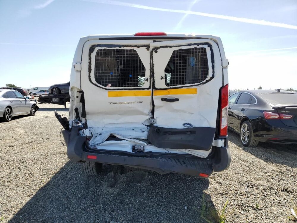 5F8805_9 Used 2019 Ford Transit 150 Chassis Control Module