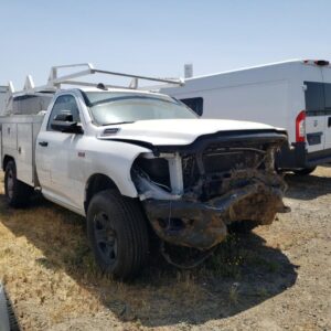 2022 Dodge Ram 2500 8HP75 Transmission Assembly