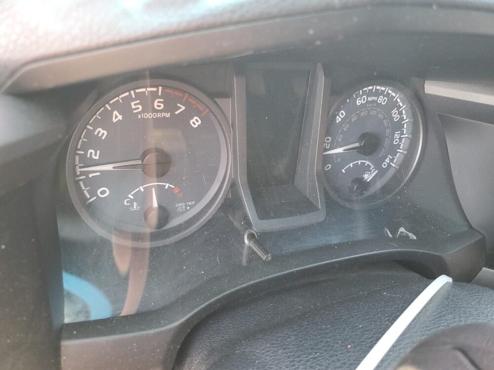5F8809_11 Used 2016 Toyota Tacoma Fuel Pump