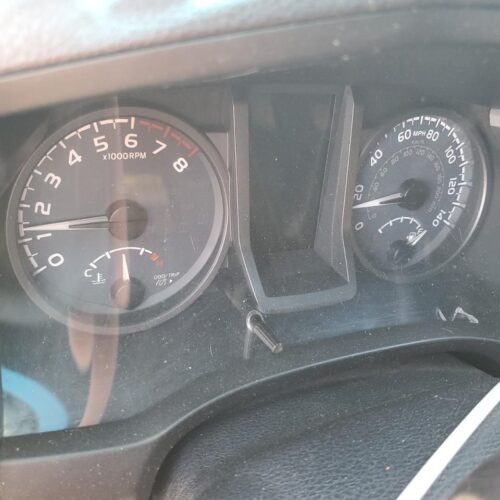 5F8809_11 Used 2016 Toyota Tacoma Fuel Pump
