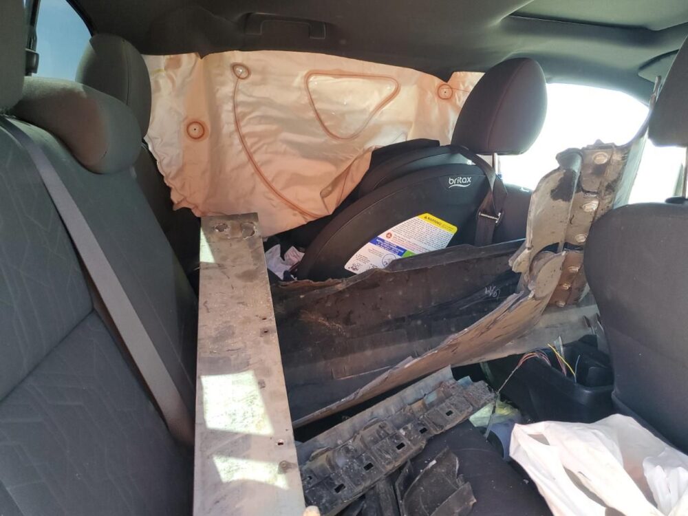 5F8809_2 Used 2016 Toyota Tacoma Fuel Pump