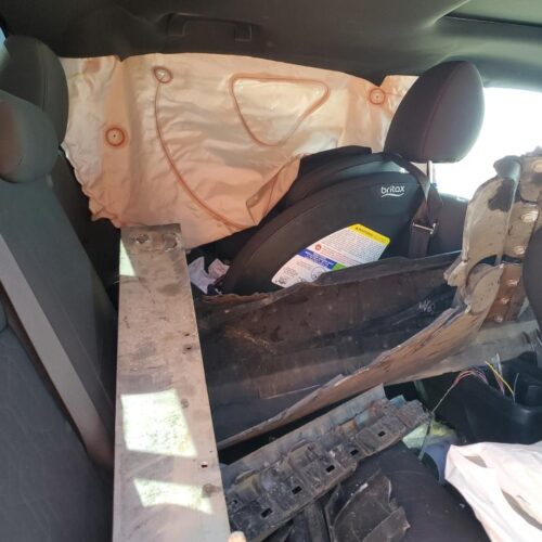 5F8809_2 Used 2016 Toyota Tacoma Fuel Pump
