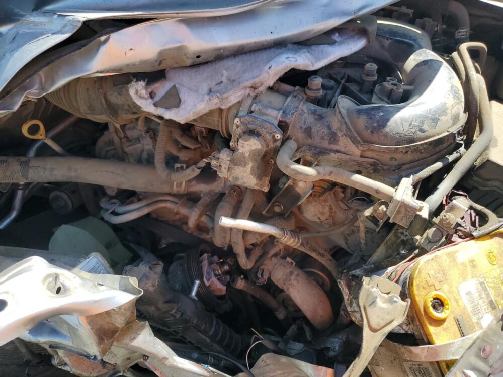 5F8809_3 Used 2016 Toyota Tacoma Fuel Pump
