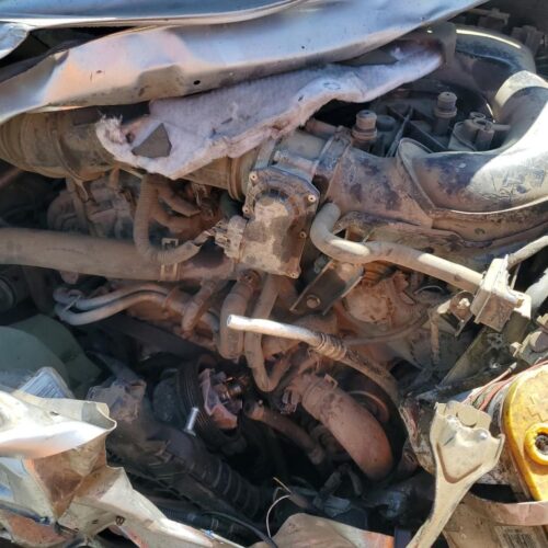 5F8809_3 Used 2016 Toyota Tacoma Fuel Pump