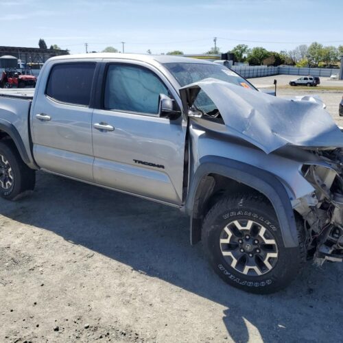 5F8809_6 Used 2016 Toyota Tacoma Fuel Pump