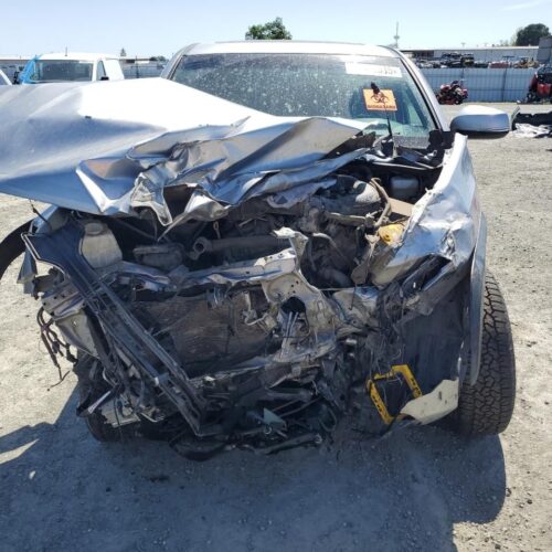 5F8809_7 Used 2016 Toyota Tacoma Fuel Pump
