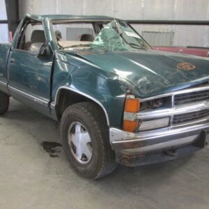 1998 Chevrolet C/K 1500 Wiper Motor Windshield
