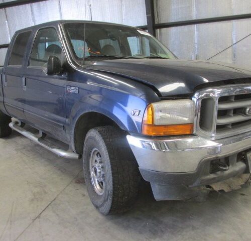 Used 2001 Ford F-250 Super Duty Front Door Switch LH XL1Z14529BA