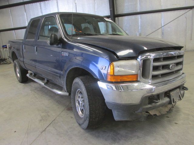Used 2001 Ford F-250 Super Duty Front Door Switch LH XL1Z14529BA