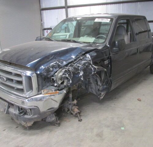 Used 2001 Ford F-250 Super Duty Front Door Switch LH XL1Z14529BA
