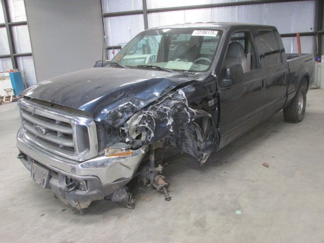 Used 2001 Ford F-250 Super Duty Front Door Switch LH XL1Z14529BA