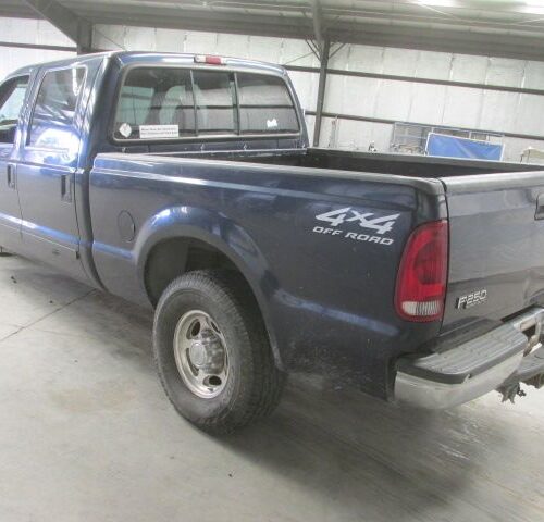 Used 2001 Ford F-250 Super Duty Front Door Switch LH XL1Z14529BA