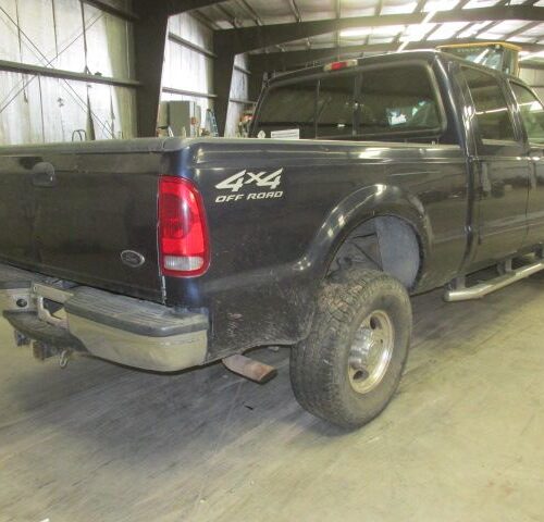Used 2001 Ford F-250 Super Duty Front Door Switch LH XL1Z14529BA