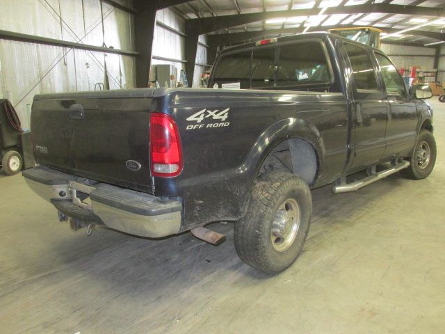 Used 2001 Ford F-250 Super Duty Front Door Switch LH XL1Z14529BA