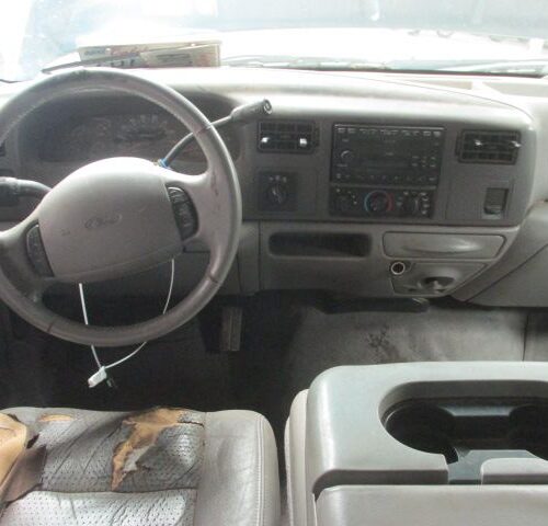 Used 2001 Ford F-250 Super Duty Front Door Switch LH XL1Z14529BA