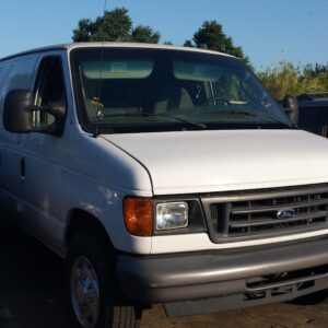 2007 Ford E-350 Van Vacuum Pump