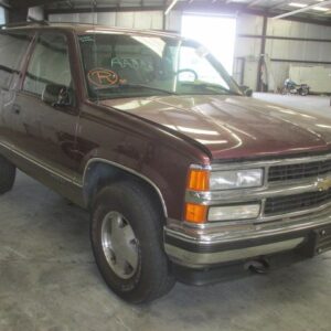 1996 Chevrolet Tahoe Fuel Pump