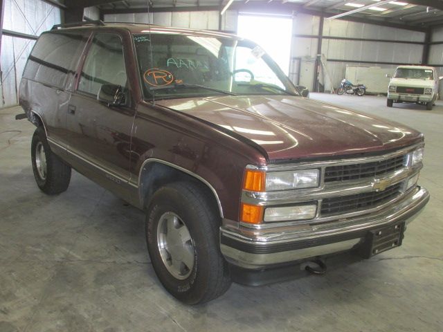 Used 1996 Chevrolet Tahoe Fuel Pump