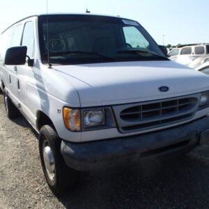 2002 Ford E-350 Van Engine / Motor Control Module 2C2Z12A650MB