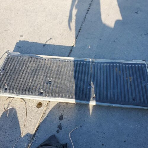 5G8811_4 Used 2001 Ford F-250 Super Duty Chassis Control Module
