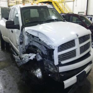 2003 Dodge Ram 3500 Keys / Latches / Locks RH