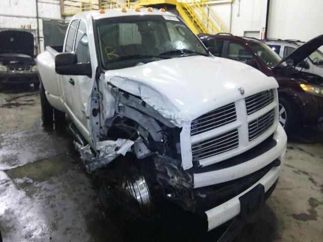 5H7135_0 Used 2003 Dodge Ram 3500 Keys / Latches / Locks RH