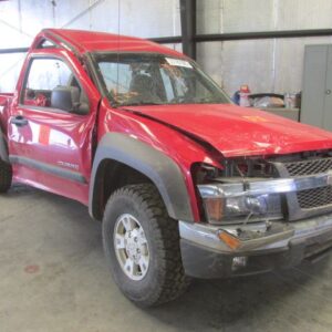 2004 Chevrolet Colorado Fan Clutch