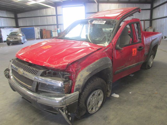 Used 2004 Chevrolet Colorado Chassis Control Module 12229340
