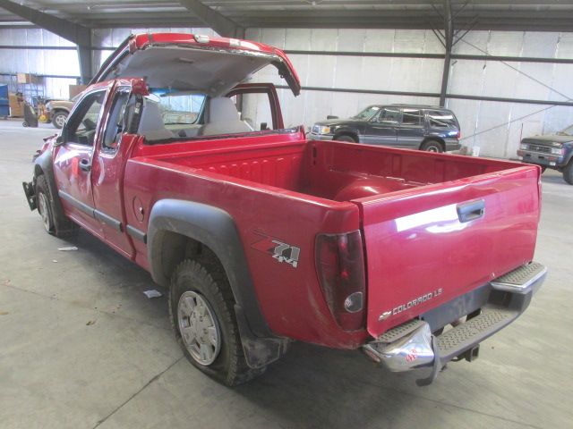 Used 2004 Chevrolet Colorado Chassis Control Module 12229340